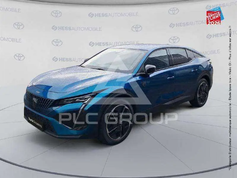 2023 Peugeot 408