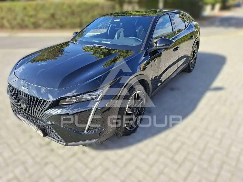 2023 Peugeot 408