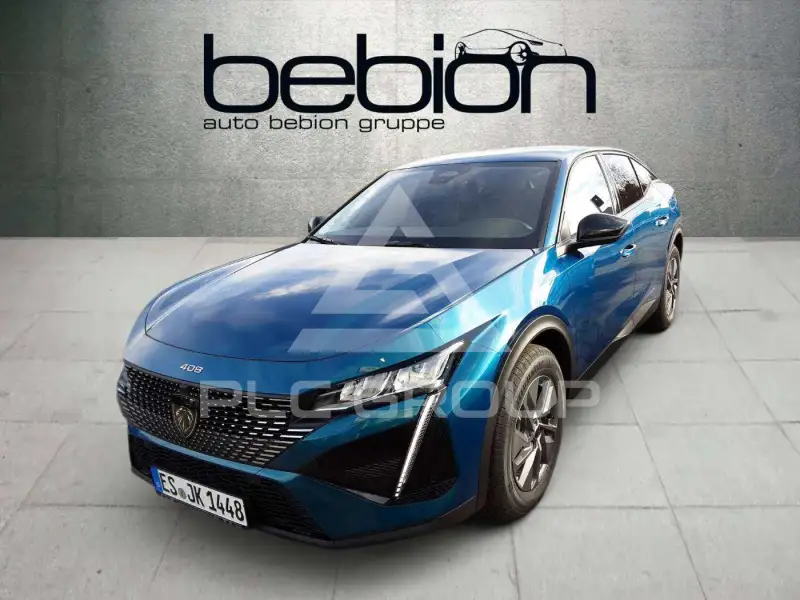 2023 Peugeot 408