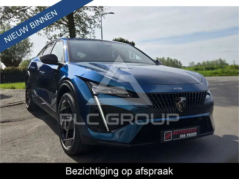 2023 Peugeot 408