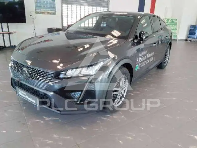 2023 Peugeot 408
