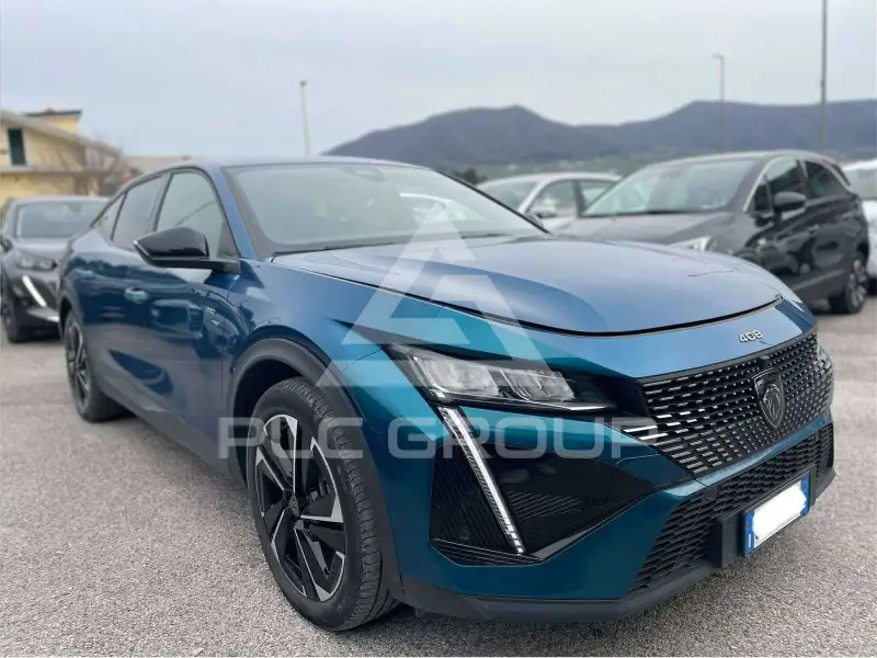 2023 Peugeot 408