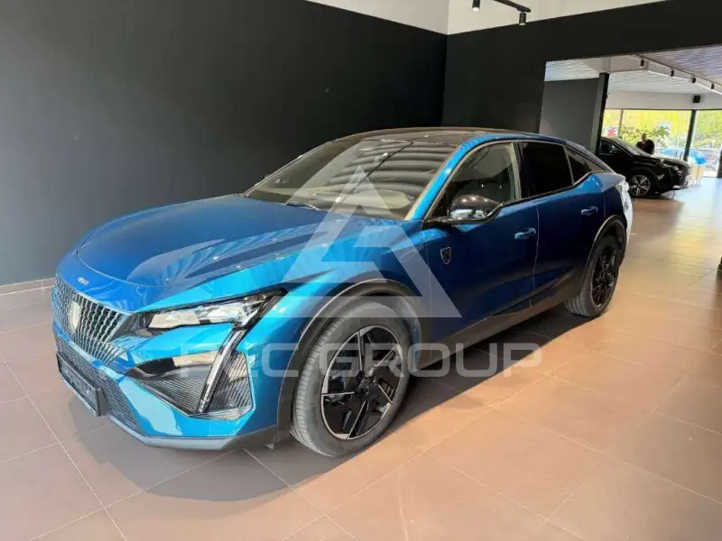2023 Peugeot 408