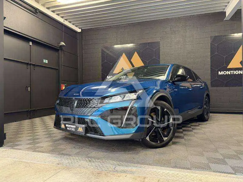 2023 Peugeot 408