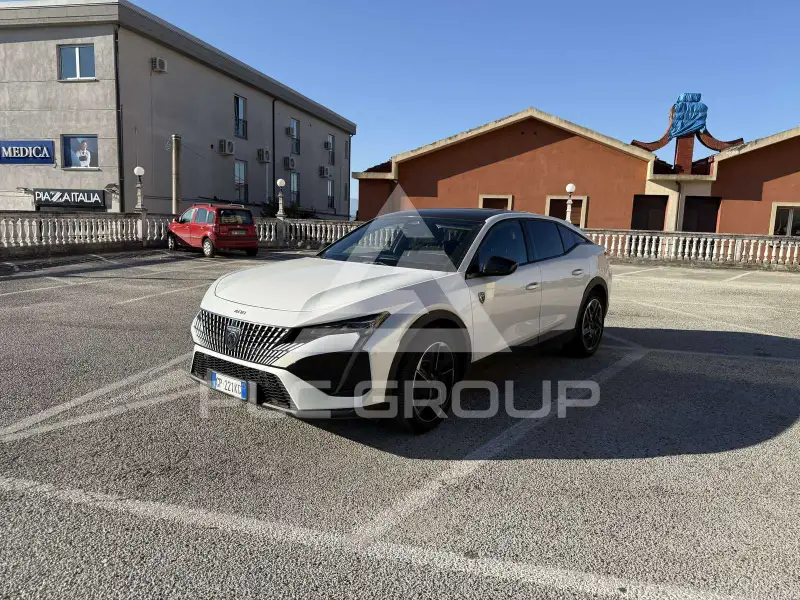 2023 Peugeot 408