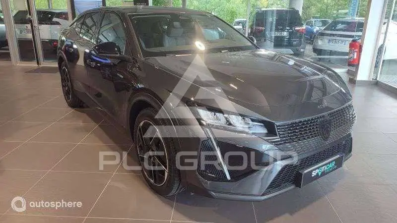 2023 Peugeot 408