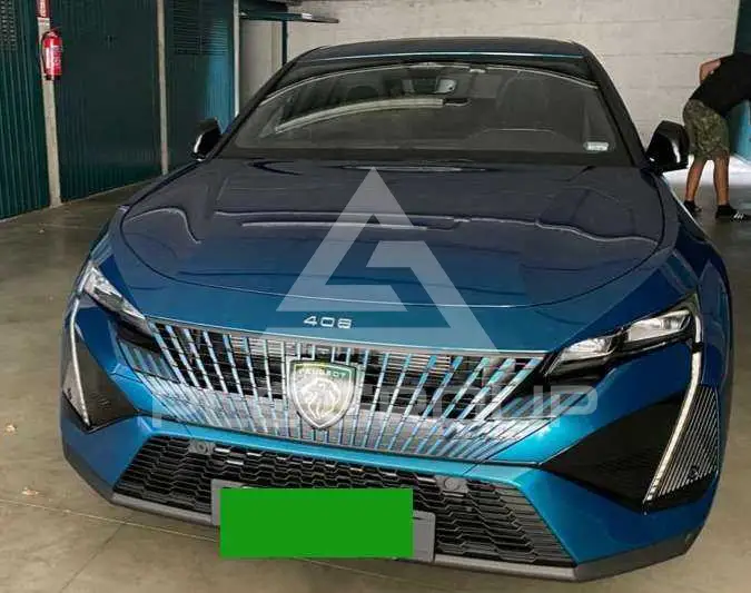 2023 Peugeot 408