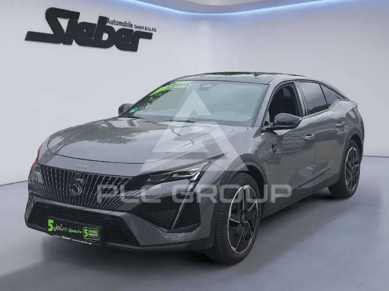 2023 Peugeot 408