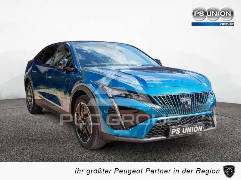 2023 Peugeot 408