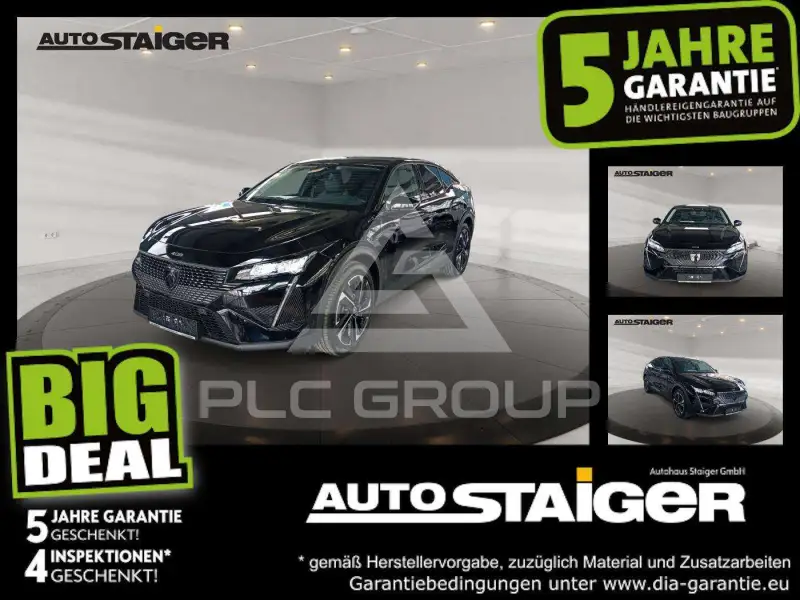 2023 Peugeot 408