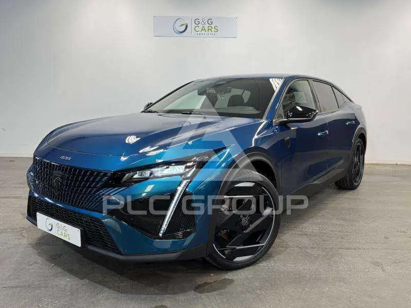 2023 Peugeot 408