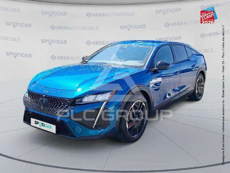 2023 Peugeot 408
