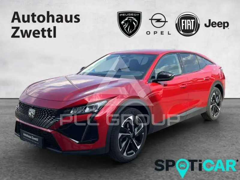 2023 Peugeot 408