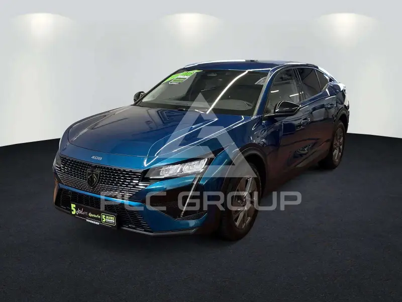 2023 Peugeot 408