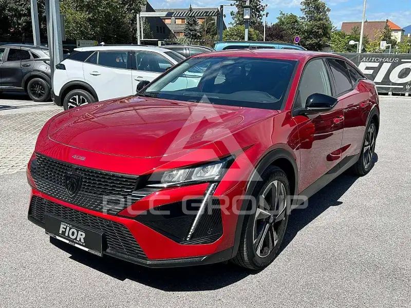 2023 Peugeot 408