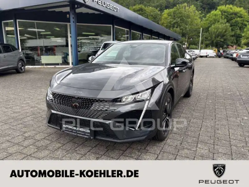 2023 Peugeot 408