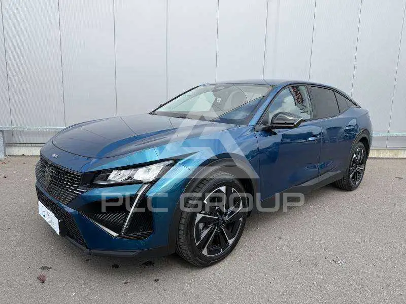 2023 Peugeot 408