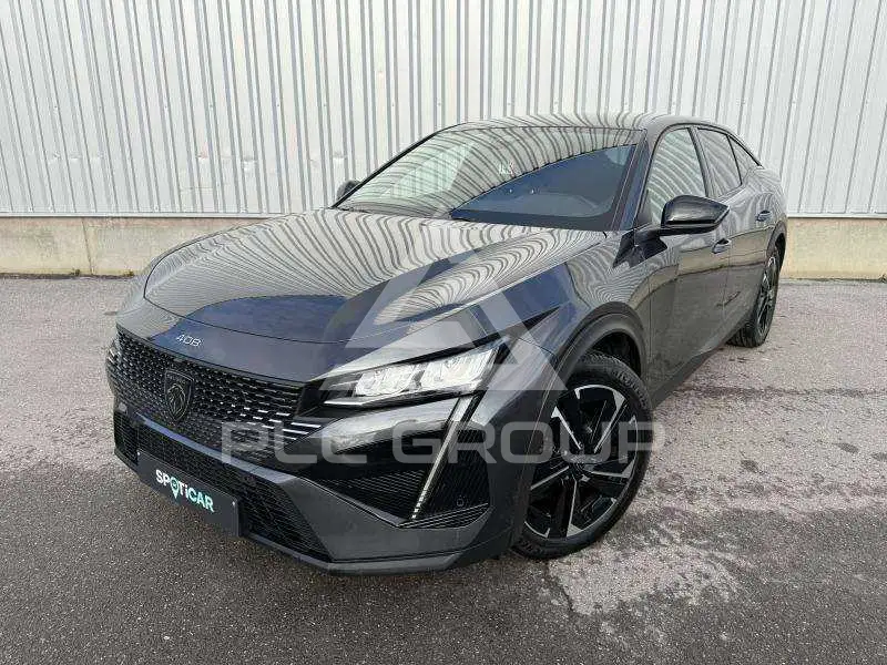 2023 Peugeot 408