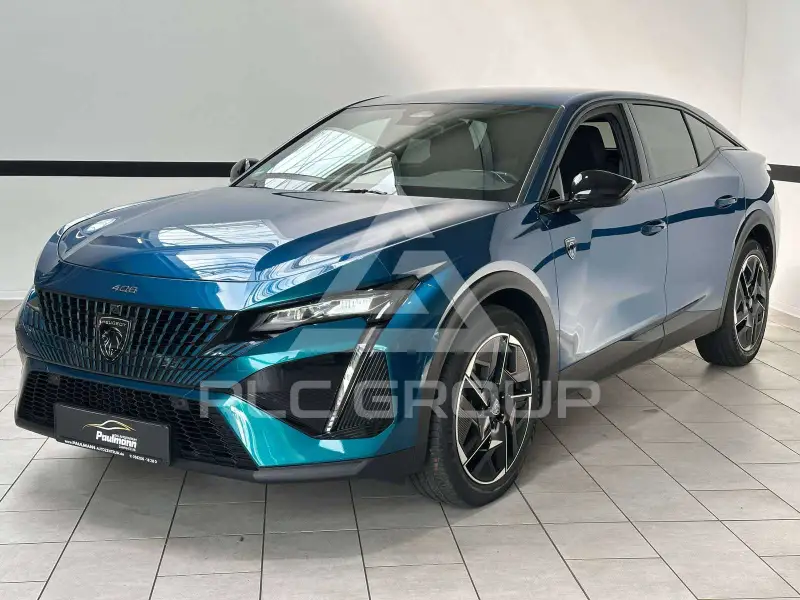 2023 Peugeot 408