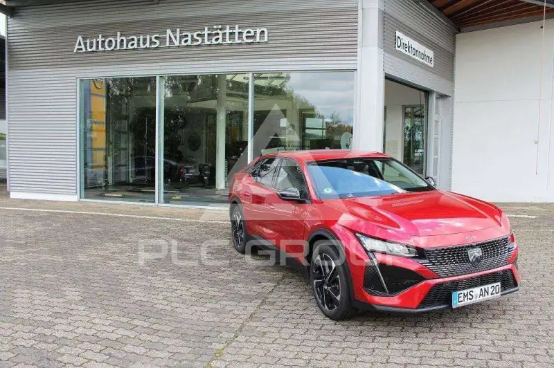 2023 Peugeot 408