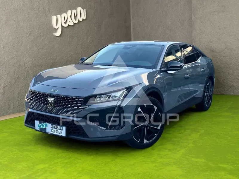 2023 Peugeot 408