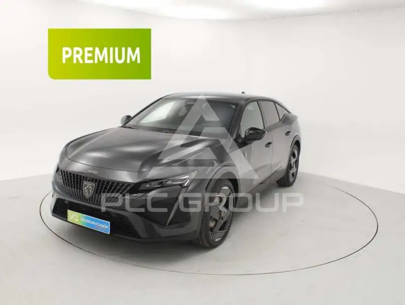 2023 Peugeot 408