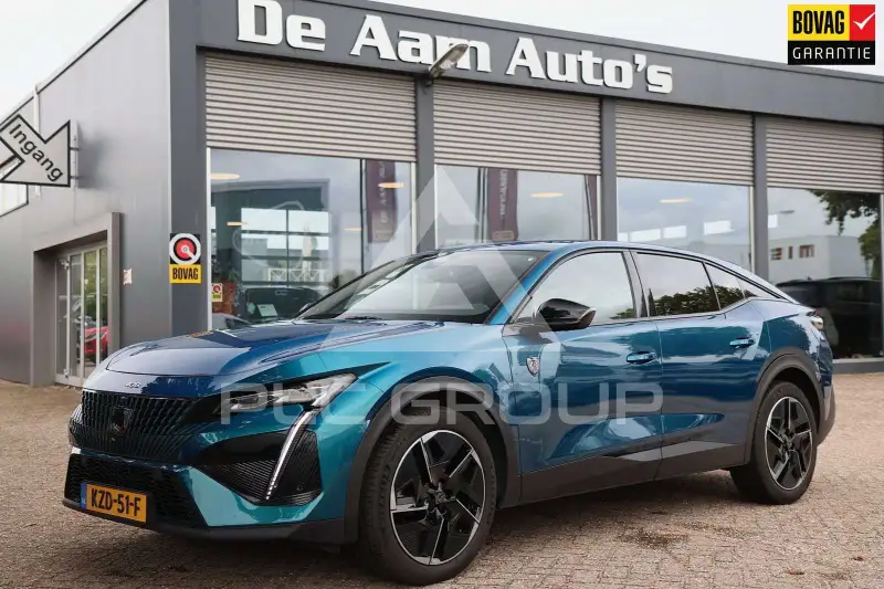 2023 Peugeot 408