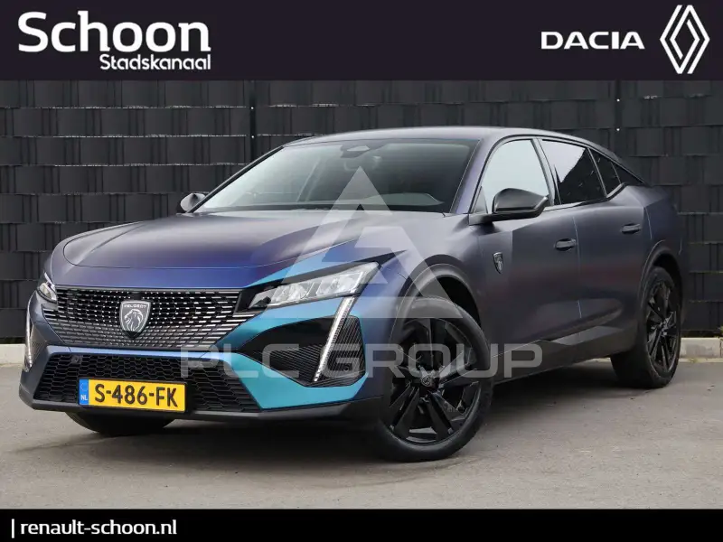 2023 Peugeot 408