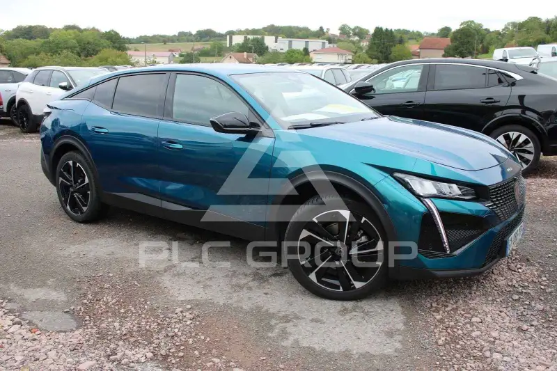 2023 Peugeot 408