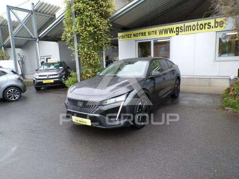 2023 Peugeot 408