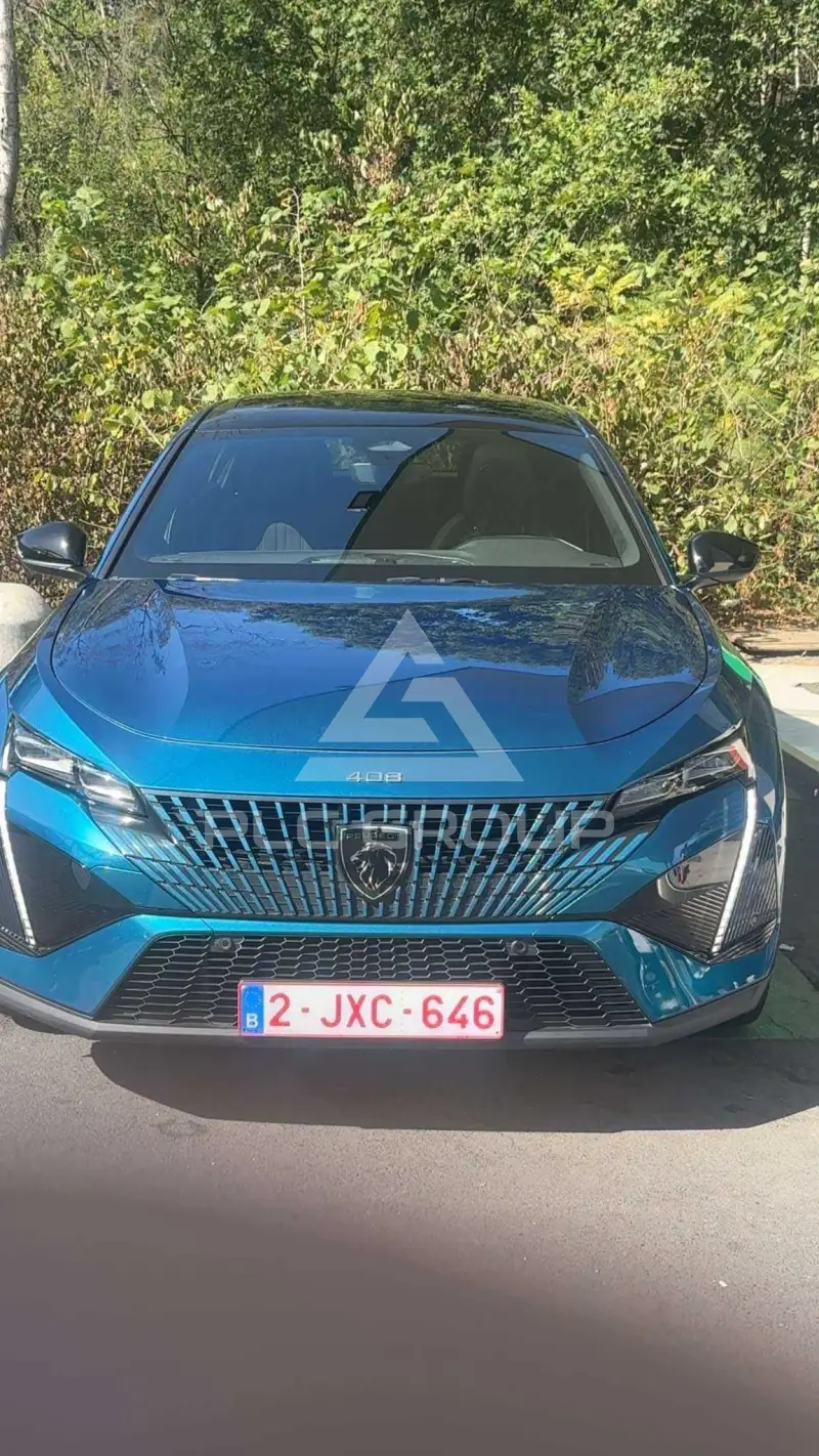 2023 Peugeot 408