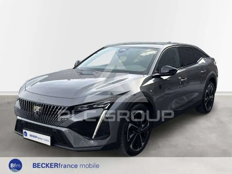 2023 Peugeot 408