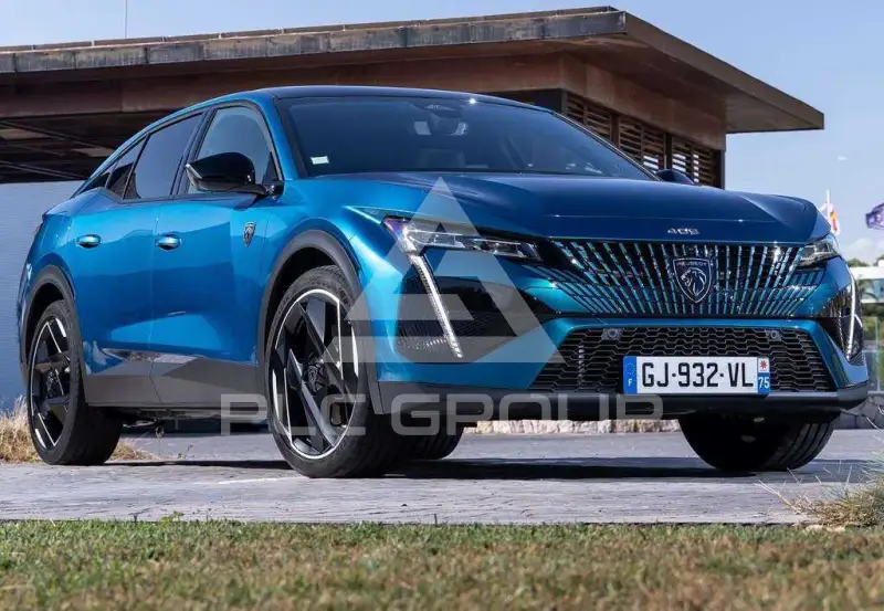 2023 Peugeot 408