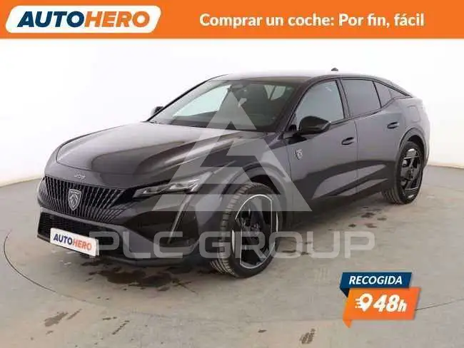 2023 Peugeot 408