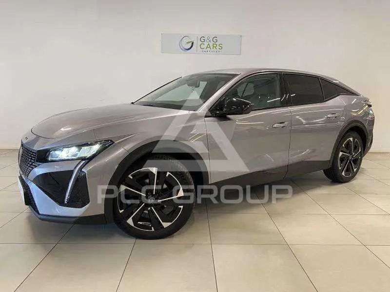 2023 Peugeot 408