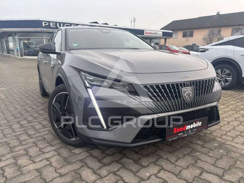 2023 Peugeot 408
