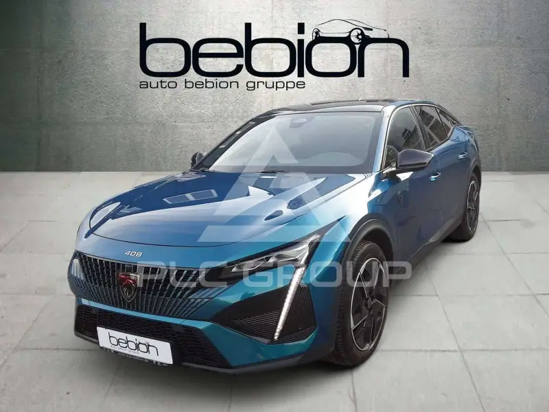 2023 Peugeot 408