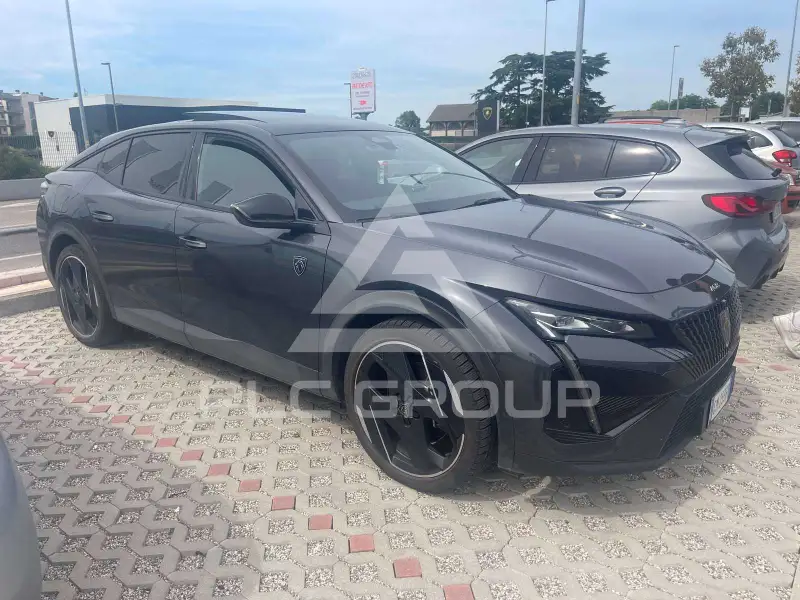 2023 Peugeot 408