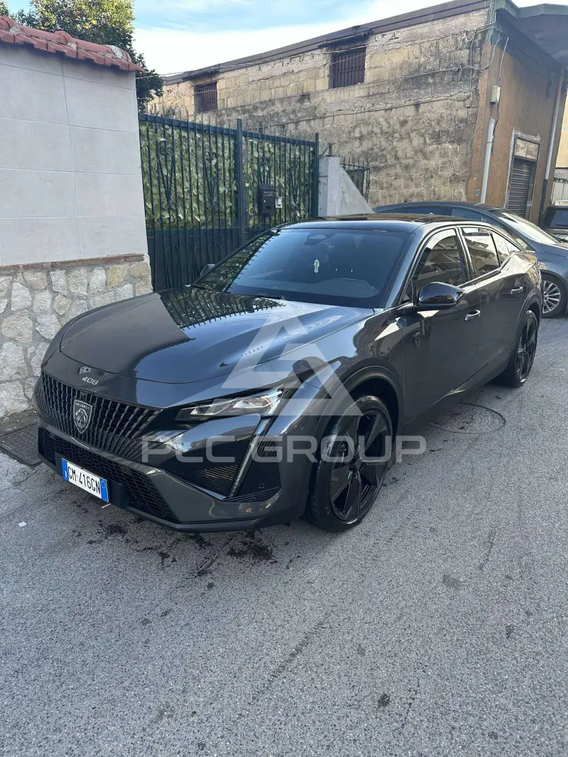 2023 Peugeot 408