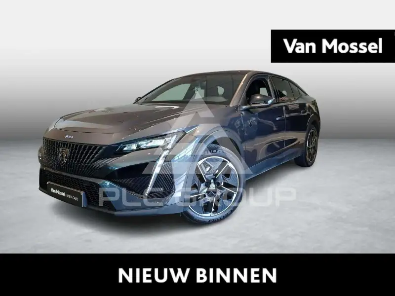 2023 Peugeot 408