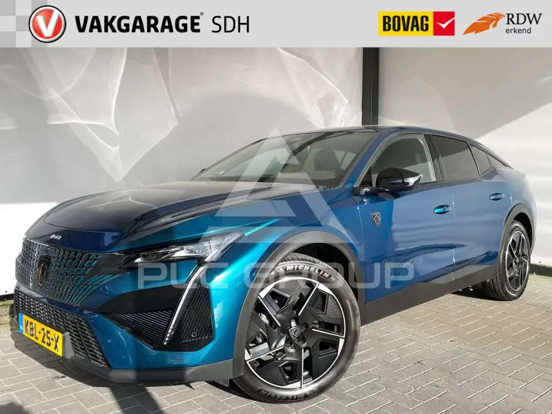2023 Peugeot 408