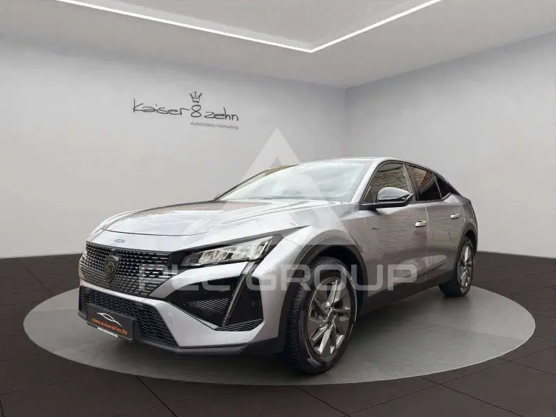 2023 Peugeot 408