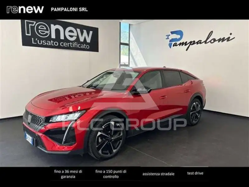 2023 Peugeot 408