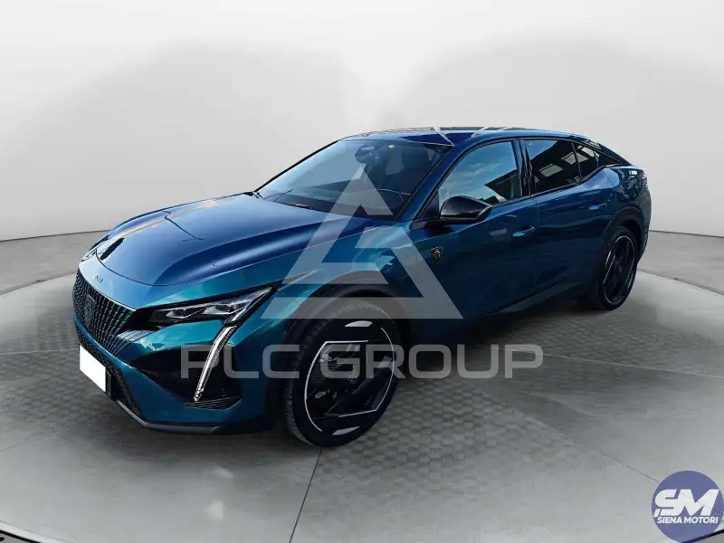 2023 Peugeot 408