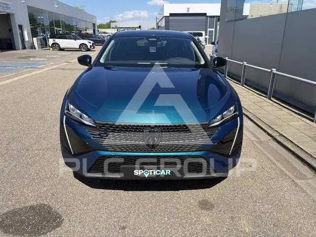 2023 Peugeot 408