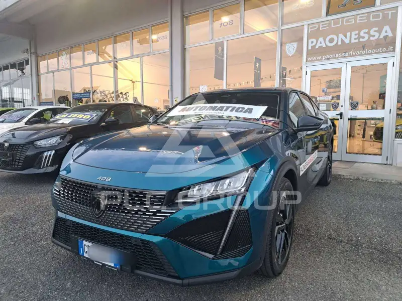 2023 Peugeot 408
