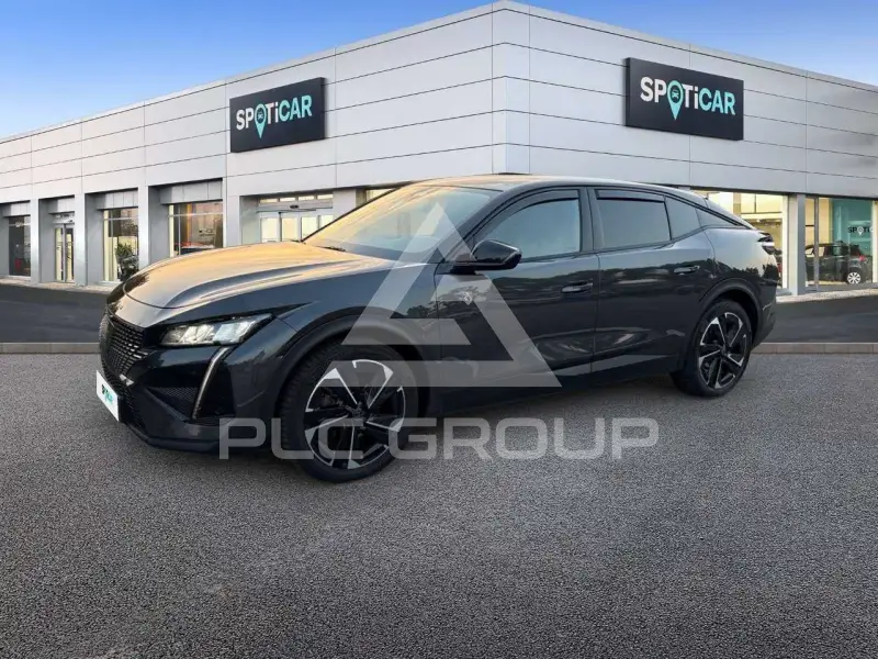 2023 Peugeot 408