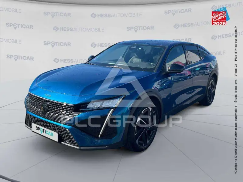 2023 Peugeot 408