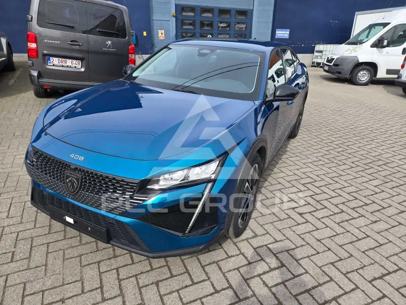 2023 Peugeot 408