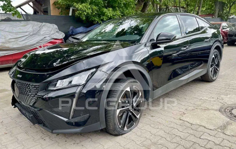 2023 Peugeot 408